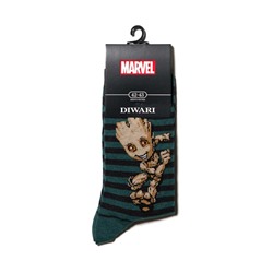 Носки мужские DIWARI Носки с рисунками Грут ©Marvel