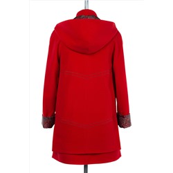 01-09243 Пальто женское демисезонное