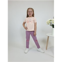 17-15-9. (Брюки для девочки, Лунева )