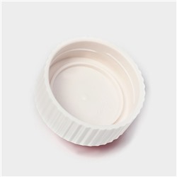 Банка для сыпучих продуктов Cupcake, 210 мл, стекло, с крышечкой МИКС