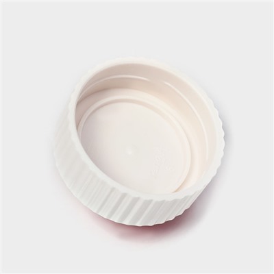 Банка для сыпучих продуктов Cupcake, 210 мл, стекло, с крышечкой МИКС