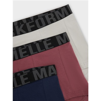 ТРУСЫ МУЖСКИЕ (3ШТ) 411224-3