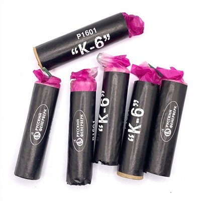 Петарды Р1601 К-6 / Корсар-6