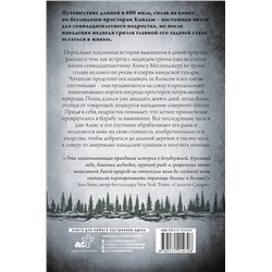 АСТ Алекс Мессенджер "День 29-й. История мальчика, который выжил после нападения гризли"