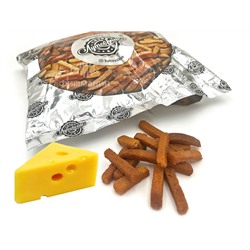 Гренки пшеничные со вкусом сыра