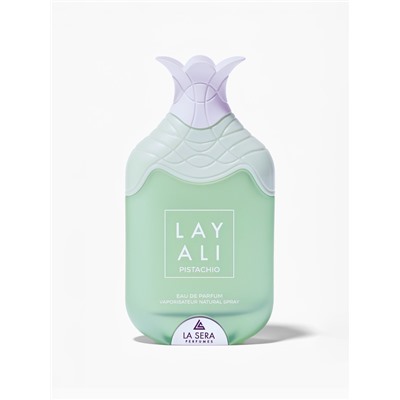 Парфюмерная вода женская LAYALI PISTACHIO, 100 мл (мотив Kayali Yum Pistachio Gelato 33)
