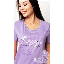 Пижама "Снежка" short