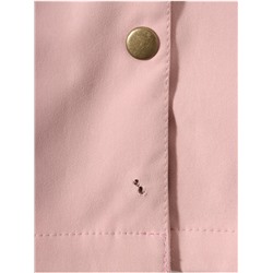 УЦЕНКА Ветровка для девочки, MINAKU, рост 74-80 см, розовая