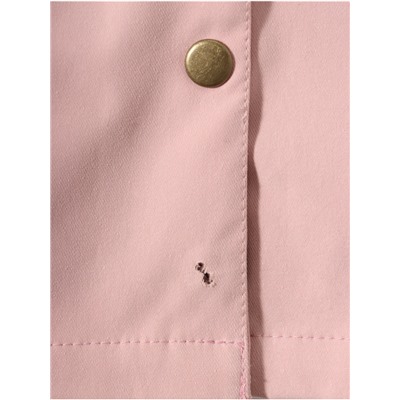 УЦЕНКА Ветровка для девочки, MINAKU, рост 74-80 см, розовая