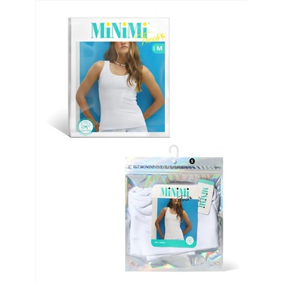 Minimi Майка BMi_F 1321_01CE Майка (кашкорсе)