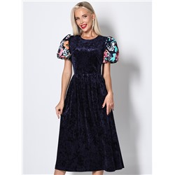 Платье Бархатная революция