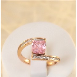 Кольцо позолота  Н01-13776 размер 18,5