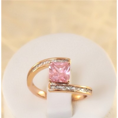 Кольцо позолота  Н01-13776 размер 18,5