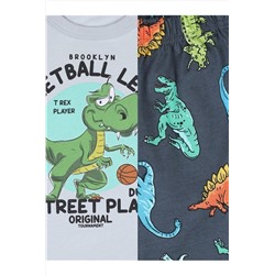 Костюм (Брюки+Футболка) АПРЕЛЬ, 1121216