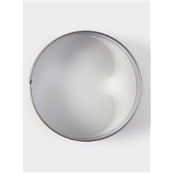 Форма для печенья Доляна «Круг», набор 14 шт., d=2.4-11.5 см, h=3 см, нержавеющая сталь