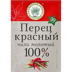 ВД Перец красный ЧИЛИ молотый 30 г