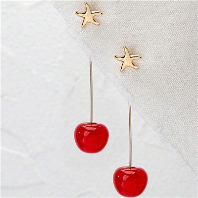 Серьги на гвоздиках арт. 13 4612 (id 286443)