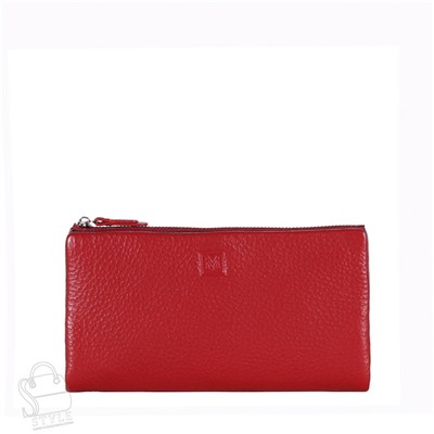 Женский кошелек 3887-1806A red Vermari
