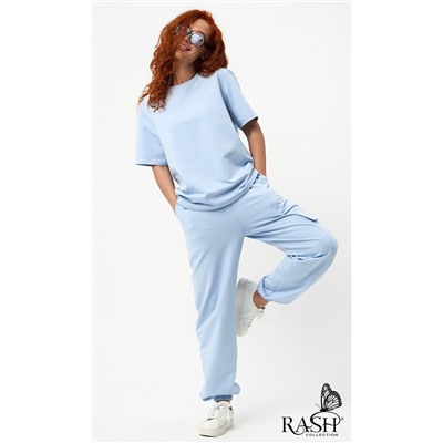 Костюм "Вайб" голубой