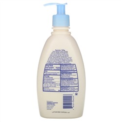 Aveeno, Baby, увлажняющий лосьон для ежедневного применения, без запаха, 354 мл (12 жидк. унций)