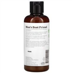 Bulldog Skincare For Men, оригинальный шампунь и кондиционер для бороды, для мужчин, 200 мл (6,7 жидк. унций)