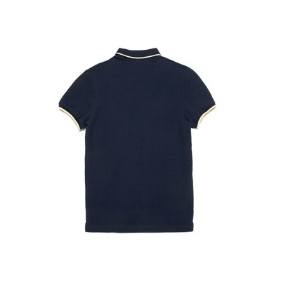 Джемперы DIWARI MD 944 Футболка-поло с контрастной отделкой