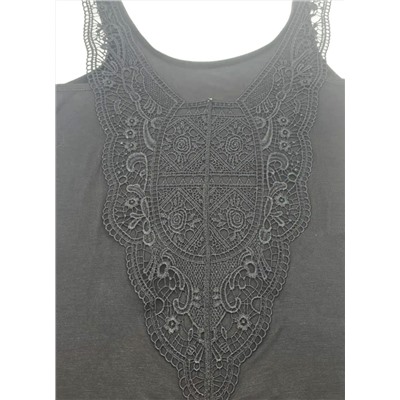 Женская майка Polkan