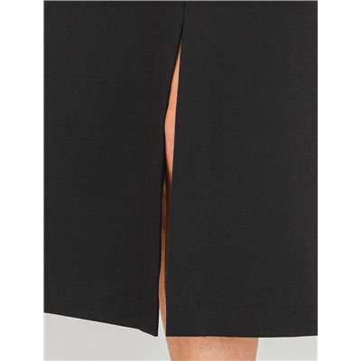 Юбка А-силуэта из джерси