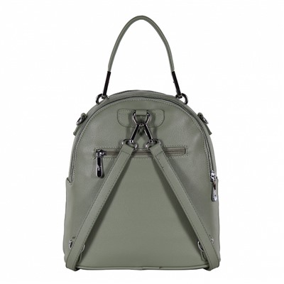 Рюкзак 69135 green Velina Fabbiano-Safenta