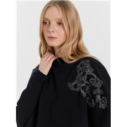 СВИТШОТ ЖЕНСКИЙ 122982