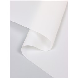 Пленка матовая двухсторонняя для цветов и декора, 50 мкм, 0.6 м × 36.33±5% м 1000 г