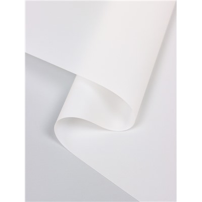 Пленка матовая двухсторонняя для цветов и декора, 50 мкм, 0.6 м × 36.33±5% м 1000 г