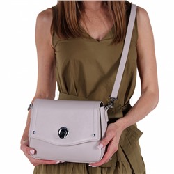 Сумка 1651Y l.gray Polina&Eiterou