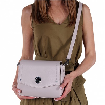 Сумка 1651Y l.gray Polina&Eiterou