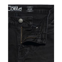 Джинсы CONTE Моделирующие eco-friendly джинсы skinny push-up с высокой посадкой CON-148