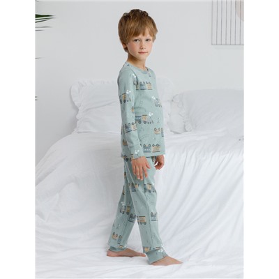 CROCKID Пижама К 1552