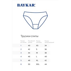 Женские трусы Baykar