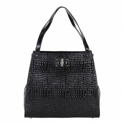 Сумка 1799-1Y black Polina&Eiterou