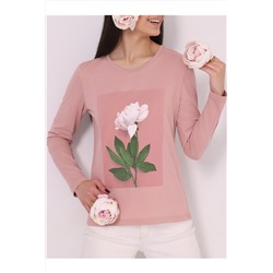 Лонгслив АПРЕЛЬ, 1054482