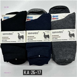 Носки мужские 12 пар 1983530-1