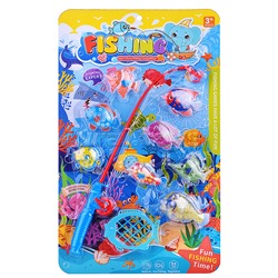 Рыбалка "Попробуй вылови" на листе