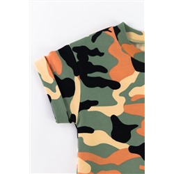 Комплект (Шорты+Футболка) BABY BOOM, 1069019