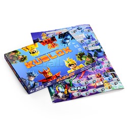 Игра-ходилка «Kublox»