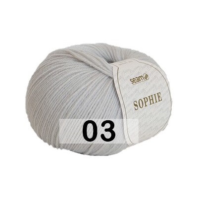 Пряжа Сеам SOPHIE