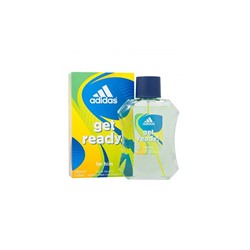 Туалетная вода Adidas Get ready!For Him 100 edt муж тестер