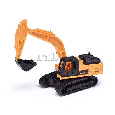 Автовоз "Мегаперевозчик" в коробке