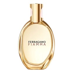 SALVATORE FERRAGAMO FIAMMA edp (w) 100ml TESTER