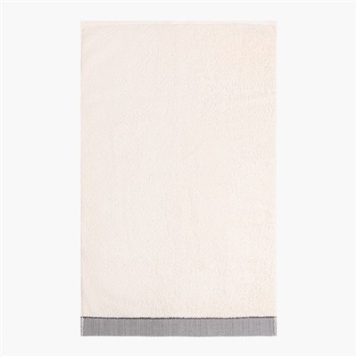 Полотенце махровое Love Life «Бриз» 30×50 см, чёрный