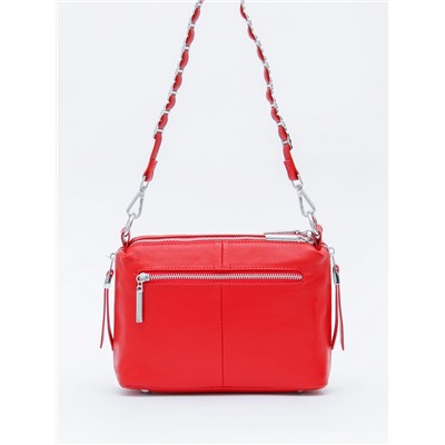Сумка 0829CH red Polina&Eiterou