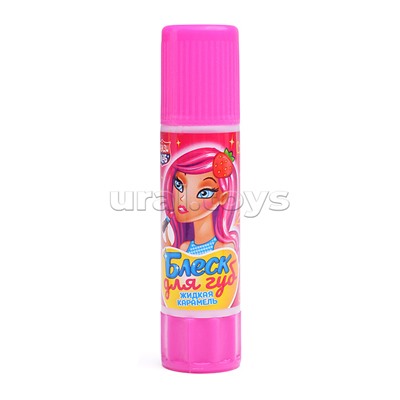 Жидкая карамель "Блеск для губ" ассорти 7гр*30шт